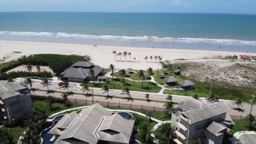 Loteamento Parque das Fontes Apartamento | Beach Place Resort Bangalo 12