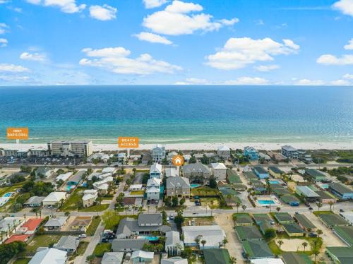 Kiska Beach Casa | Beach Please Beach House by Panhandle Getaways