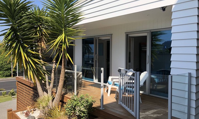 Tairua Cabaña | Beach Pod Studio - Tairua Bach