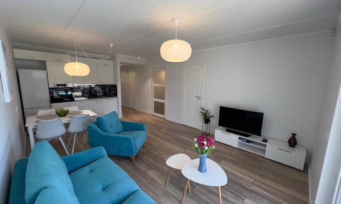 Beach Area Apartamento | Beach Promenade