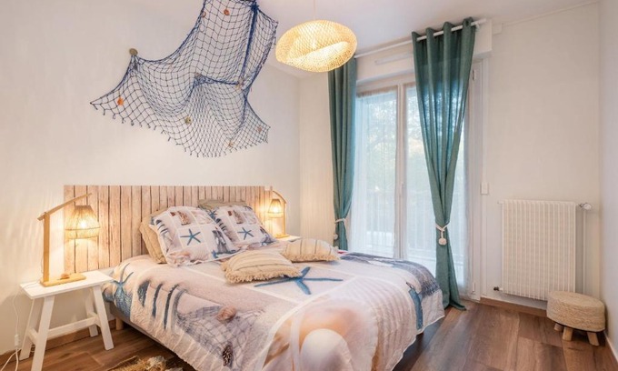 Saint-Julien-en-Genevois Apartamento | Beach Resort - Casa Vostra - CAUTION 800 EUR & ID requises - Saint Julien Centre-Gare