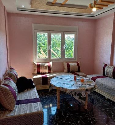 Saidia Apartamento | Beach Residence avec WiFi 350m de la Plage