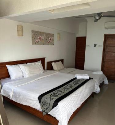 Batu Ferringhi Apartamento | Beach Resort 19 Home Stay SRI SAYANG APARTMENT BATU FERRINGHI 3BEDROOM
