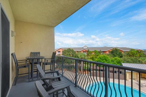 Fort Walton Beach - Destin Apartamento | Beach Resort 406