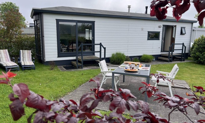 Nieuwvliet Chalet De Esquí | Beach Resort Nieuwvliet Bad - 1204