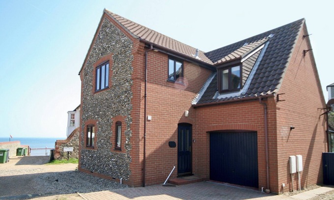 Mundesley Cabaña | Beach Retreat - E5558
