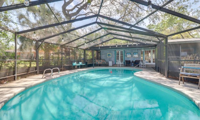 Jacksonville Beach Casa | Beach Retreat in Jacksonville PetandFamily-Friendly
