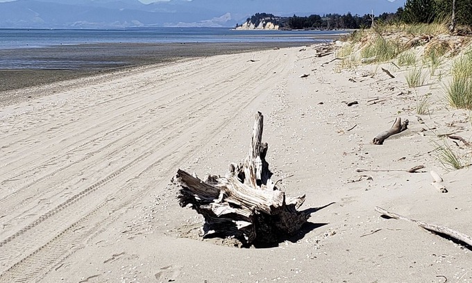 Motueka Cabina | Beach Retreat.