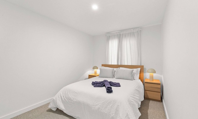 Mosman Park Apartamento | Beach & River Cottesloe Escape