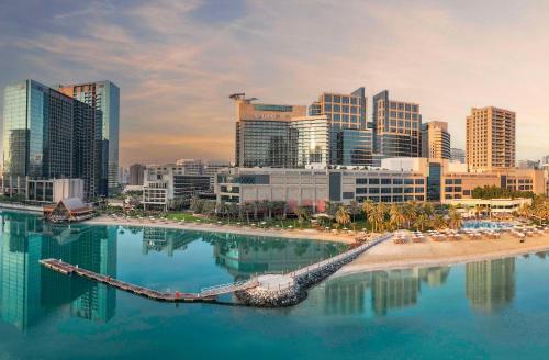 Al Zahiyah Apartamento | Beach Rotana – All Suites