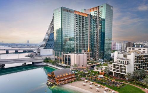 Al Zahiyah Apartamento | Beach Rotana Residences