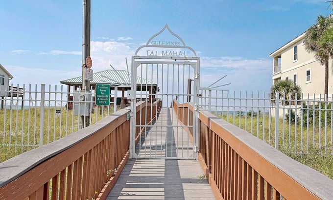 Gulf Pines Casa | Beach Sanctuary with a private pool and just minutes from a private beach access