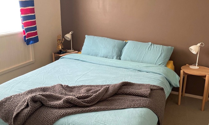 Clifton Springs Casa | Beach Shack 150m to beach, 10m to Golf course, tranquil pet-friendly & quaint