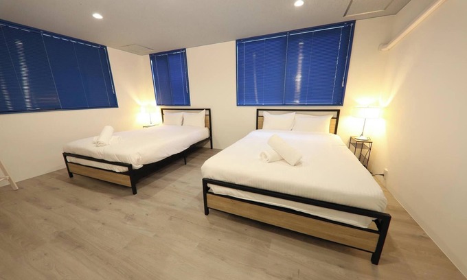 Chatan Apartamento | Beach Side Chatan