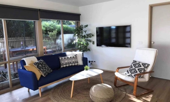 McCrae Casa | Beach side villa in McCrae