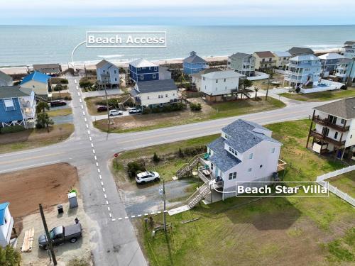 North Topsail Beach Casa | Beach Star Villa