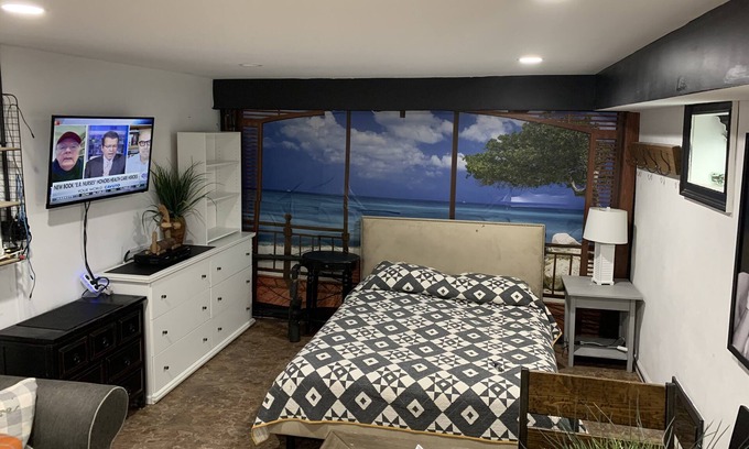 Milford Apartamento | Beach Studio Fully Furnished
