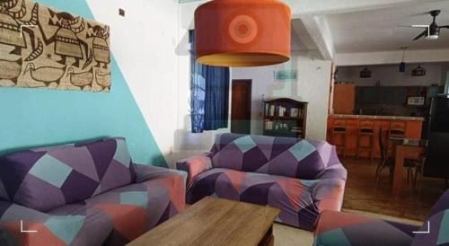 Crucecita Casa | Beach-style house near the sea