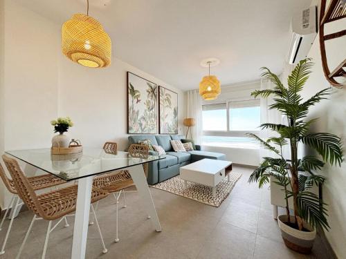San Javier Apartamento | BEACH SUN SPIRIT, spa & gym