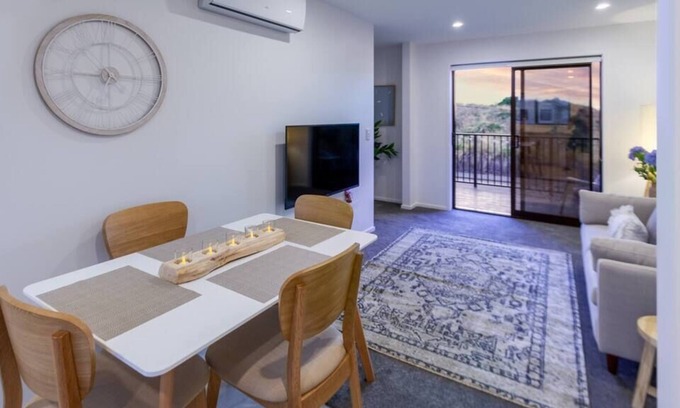 New Brighton Casa | Beach Sunrise from your Balcony 2 Bedroom 2 Bath