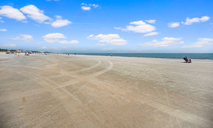Folly Field Condominio | Beach & Tennis Admirals Row 105