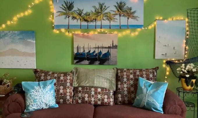Glen Allen Apartamento | Beach Theme