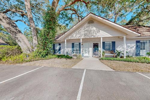 Saint Simons Island Apartamento | Beach Therapy