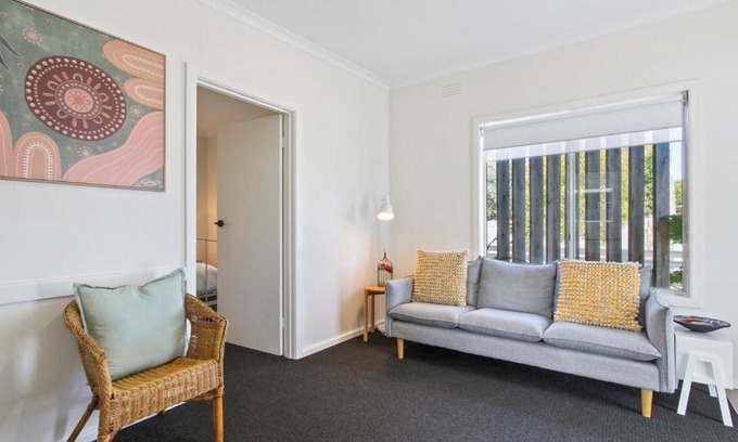 Lakes Entrance Apartamento | Beach Trail Retreat