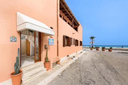 San Vito Lo Capo Apartamento | Beach View Apartment