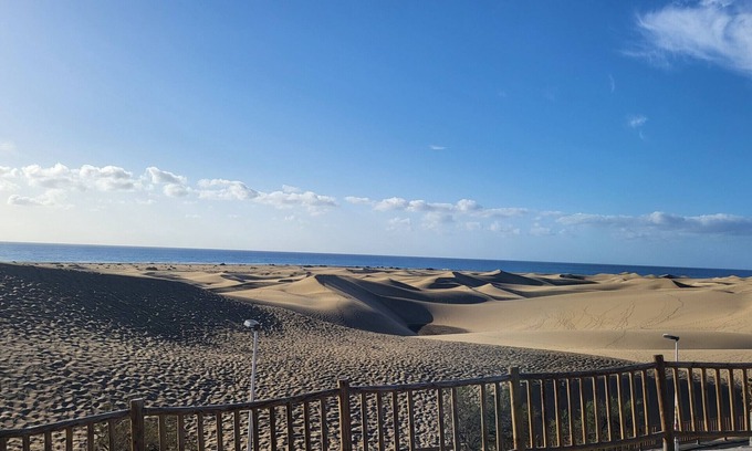 Playa del Inglés Chalet De Esquí | Beach View Apartment II