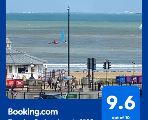 Margate Apartamento | Beach view apartments