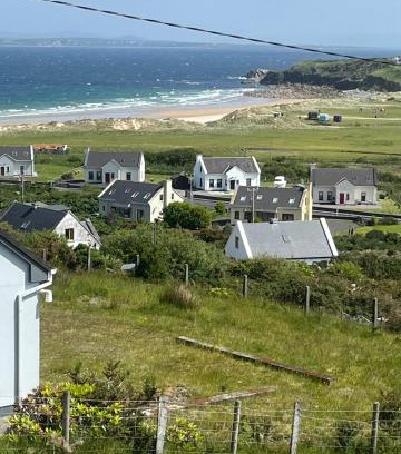Doogort Casa | Beach View Heights, Dugort, Achill Island