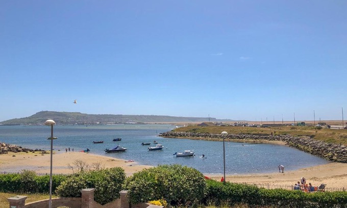 Wyke Regis Apartamento | Beach View House