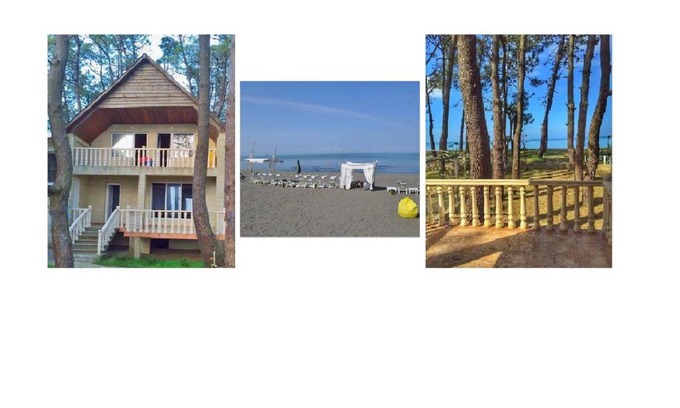 Guria Casa | Beach View House