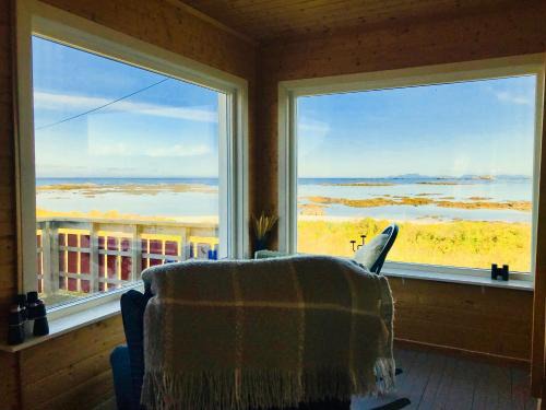 Vestvagøy Chalet De Esquí | Beach View Lofoten