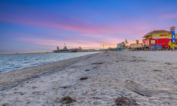 North Beach Apartamento | Beach View & SeaBreezes