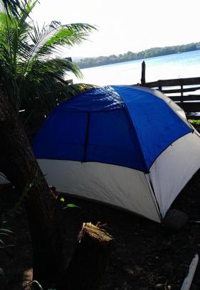Port Antonio Otro | Beach view tent