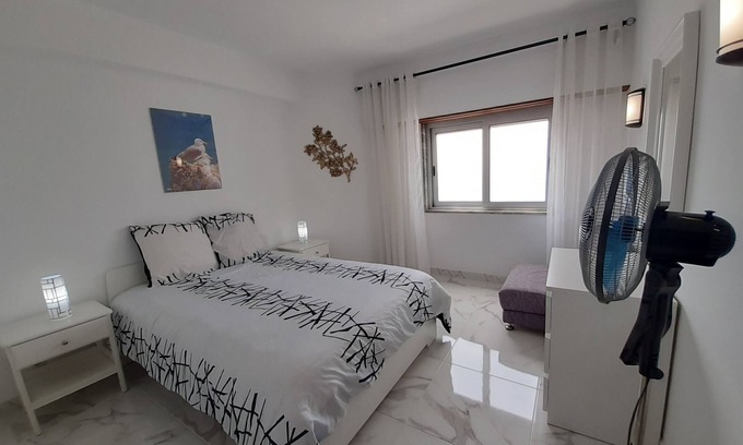 Cavacos Apartamento | T1 VISTA PRAIA Wi-Fi 4pessoas