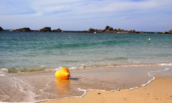 Cleder Villa | Villa on the beach of Amiets #private indoor pool#sea#Finistère #Cléder