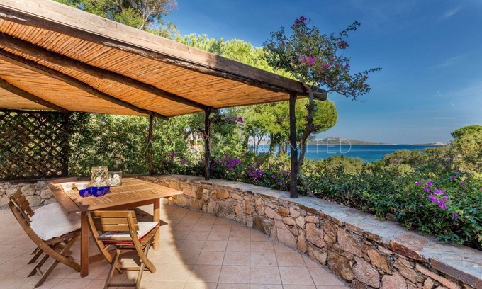 San Teodoro Villa | Villa en Capo Coda Cavallo con 3 habitaciones, capacidad 6