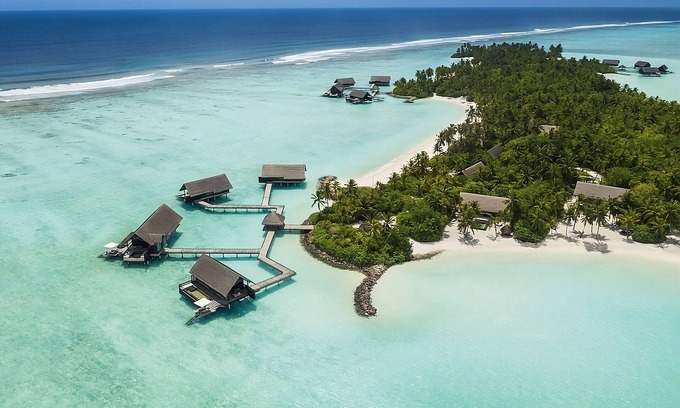 Reethi Rah Casa | Beach Villa With Pool At One&Only Reethi Rah