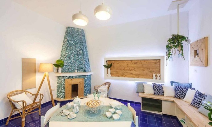 Villanova Villa | Villa a solo 150 m de las playas de Ostuni - Playa con bandera azul - WIFI
