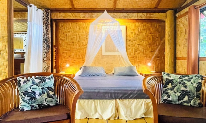 Punaauia Casa | Beach Villa