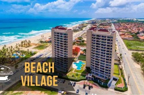 Praia do Futuro II Apartamento | Beach Village - Praia do Futuro II