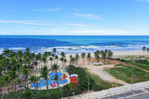 Praia do Futuro II Apartamento | Beach Village Vista Panorâmica da Praia do Futuro