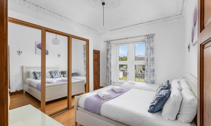 Broughty Ferry Apartamento | Beach Walk Apartment