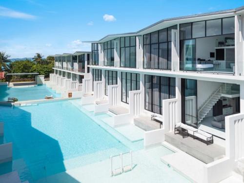 Chaiya Casa | Beach Walk Condo 3br in Replay residence