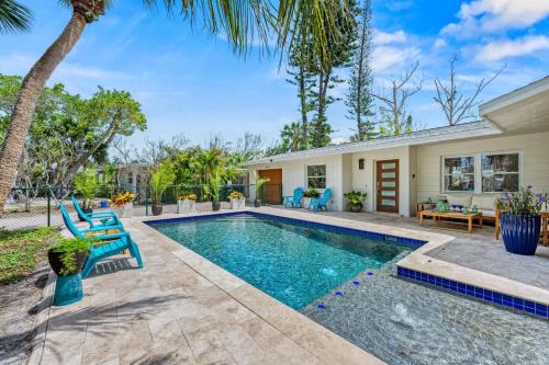 Siesta Key Casa | Beach Walk Cottage - 451