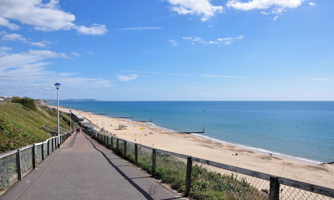 Southbourne Apartamento | Beach Walk Stylish Southbourne 2-Bed Apartment near to Beach