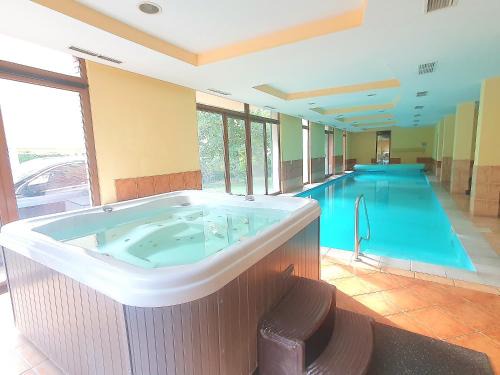Siofok Aranypart Apartamento | Beach & Wellness Apartman Siófok